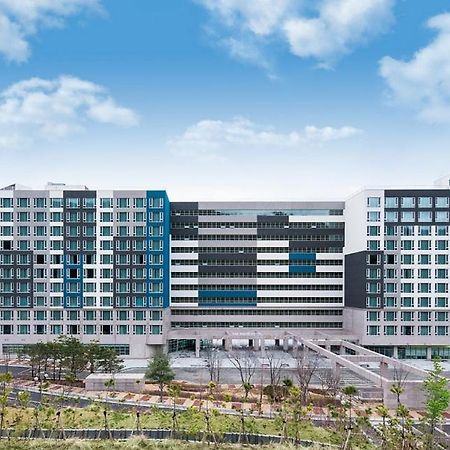 Pyeongchang The White Hotel エクステリア 写真
