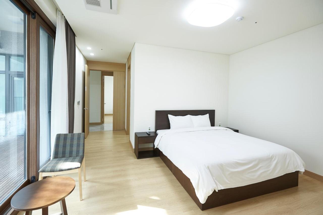 Pyeongchang The White Hotel エクステリア 写真