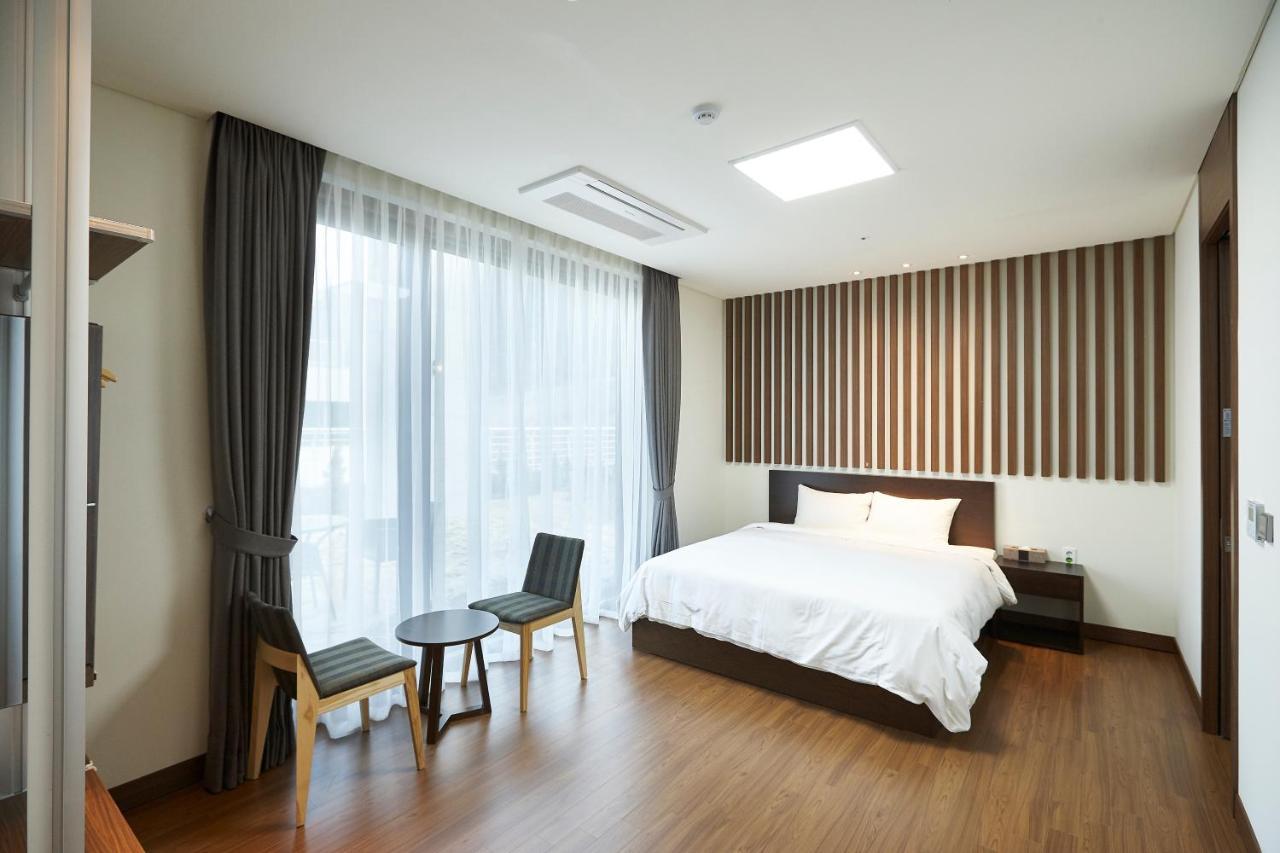 Pyeongchang The White Hotel エクステリア 写真