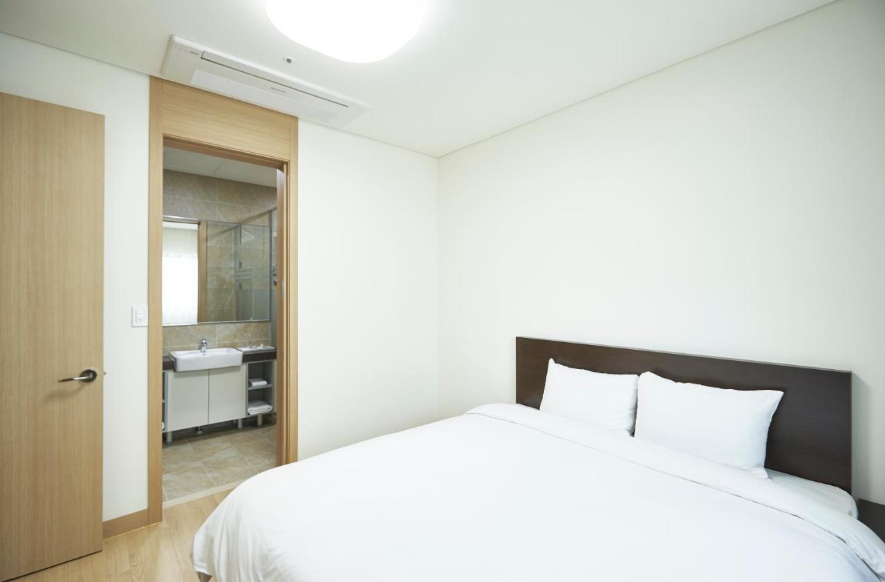 Pyeongchang The White Hotel エクステリア 写真