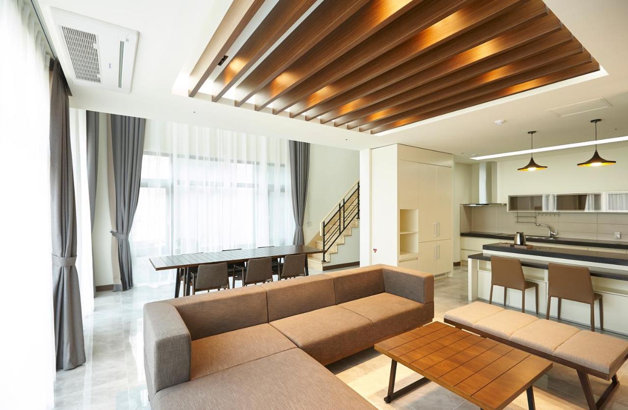 Pyeongchang The White Hotel エクステリア 写真