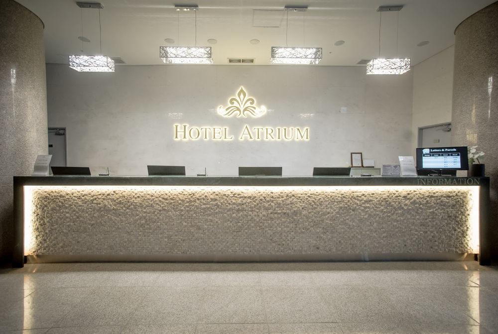Pyeongchang The White Hotel エクステリア 写真