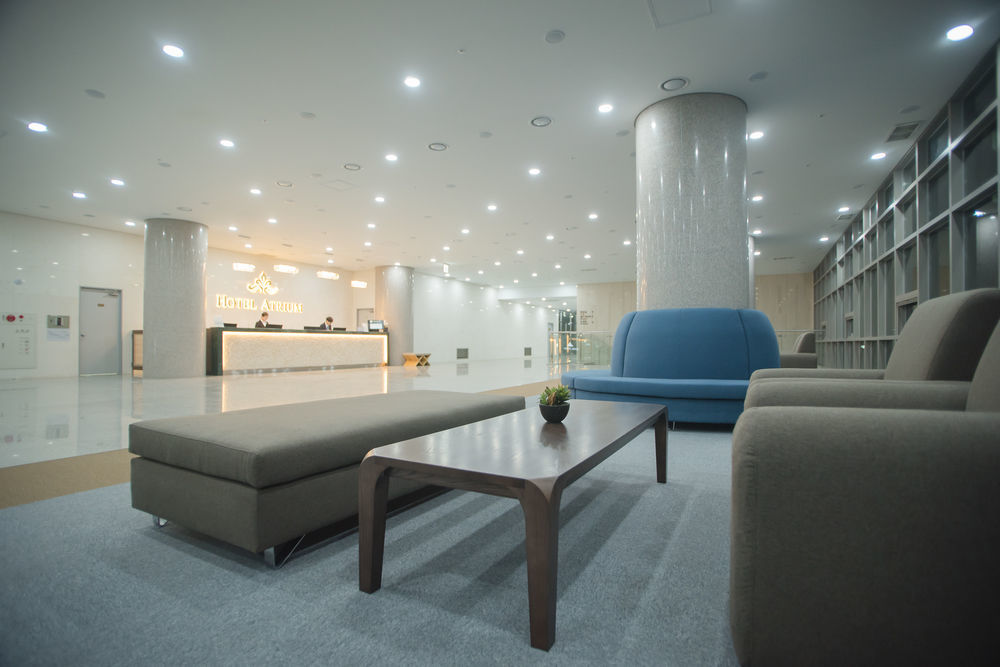 Pyeongchang The White Hotel エクステリア 写真