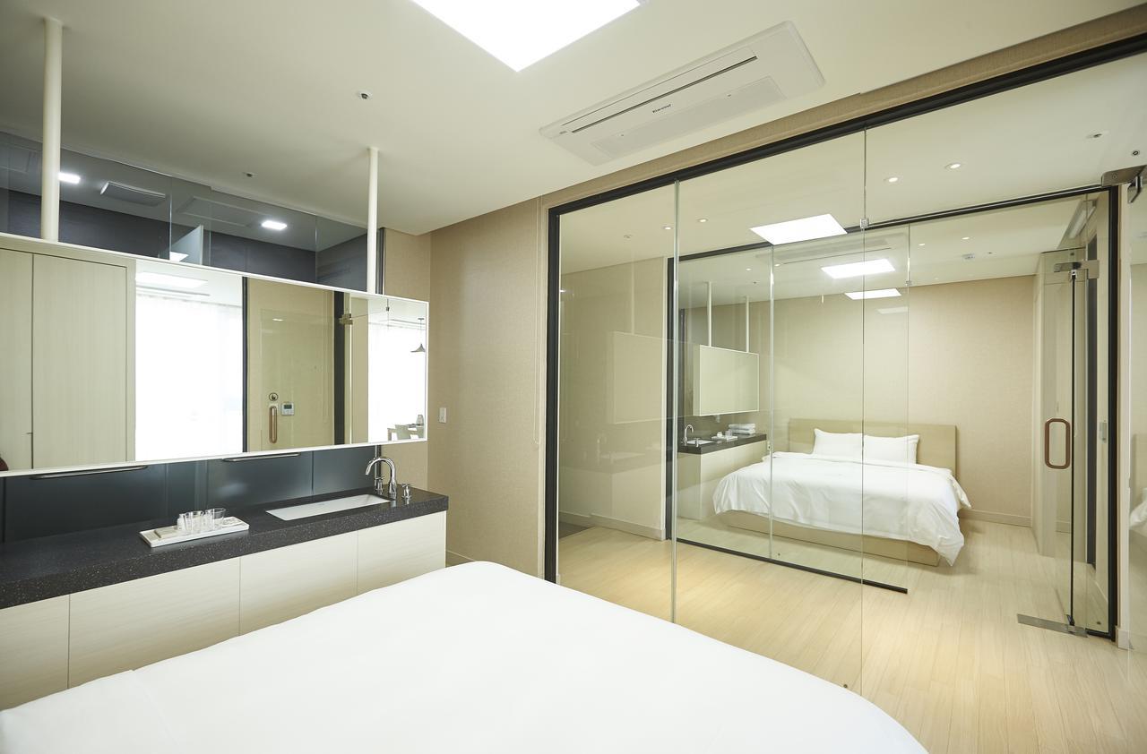 Pyeongchang The White Hotel エクステリア 写真