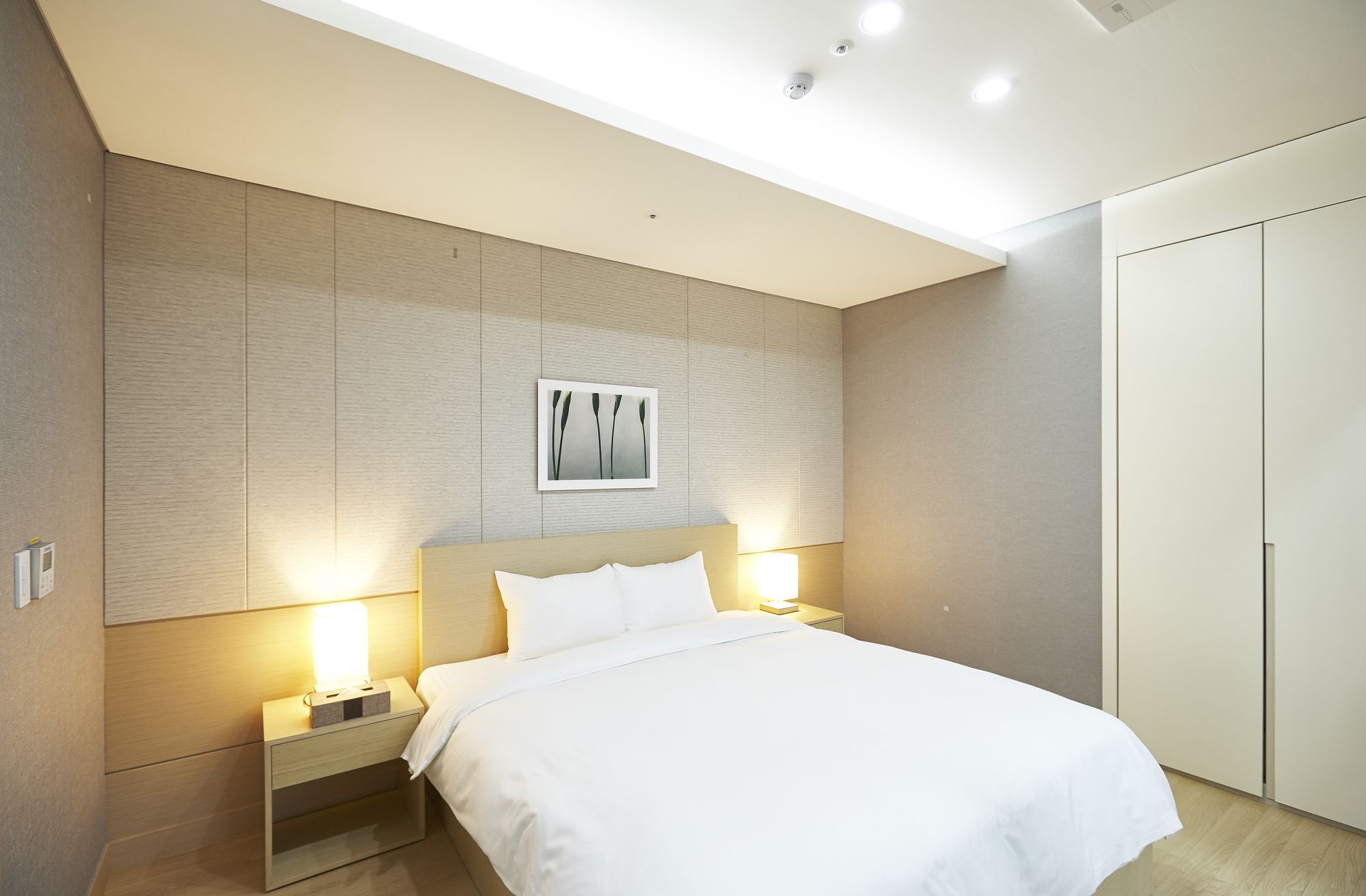 Pyeongchang The White Hotel エクステリア 写真