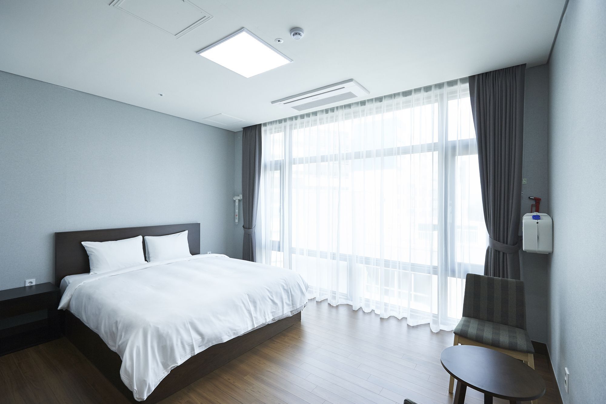 Pyeongchang The White Hotel エクステリア 写真