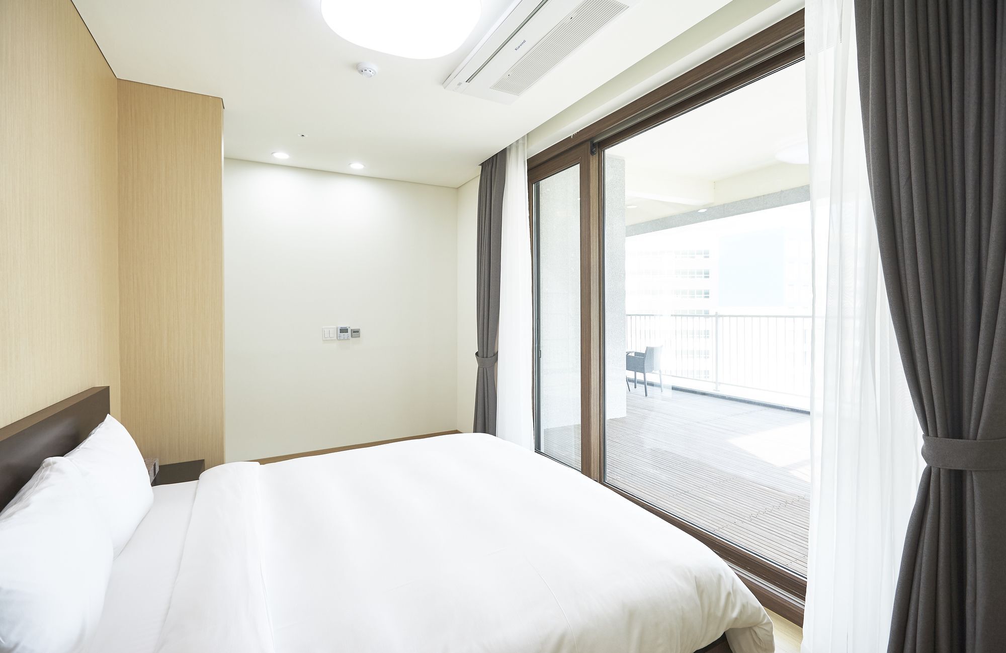 Pyeongchang The White Hotel エクステリア 写真